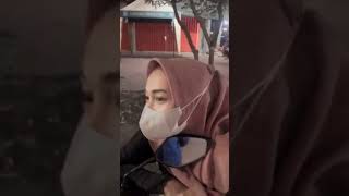 story wa halu jalan bareng cewek cantik buat manasin mantan