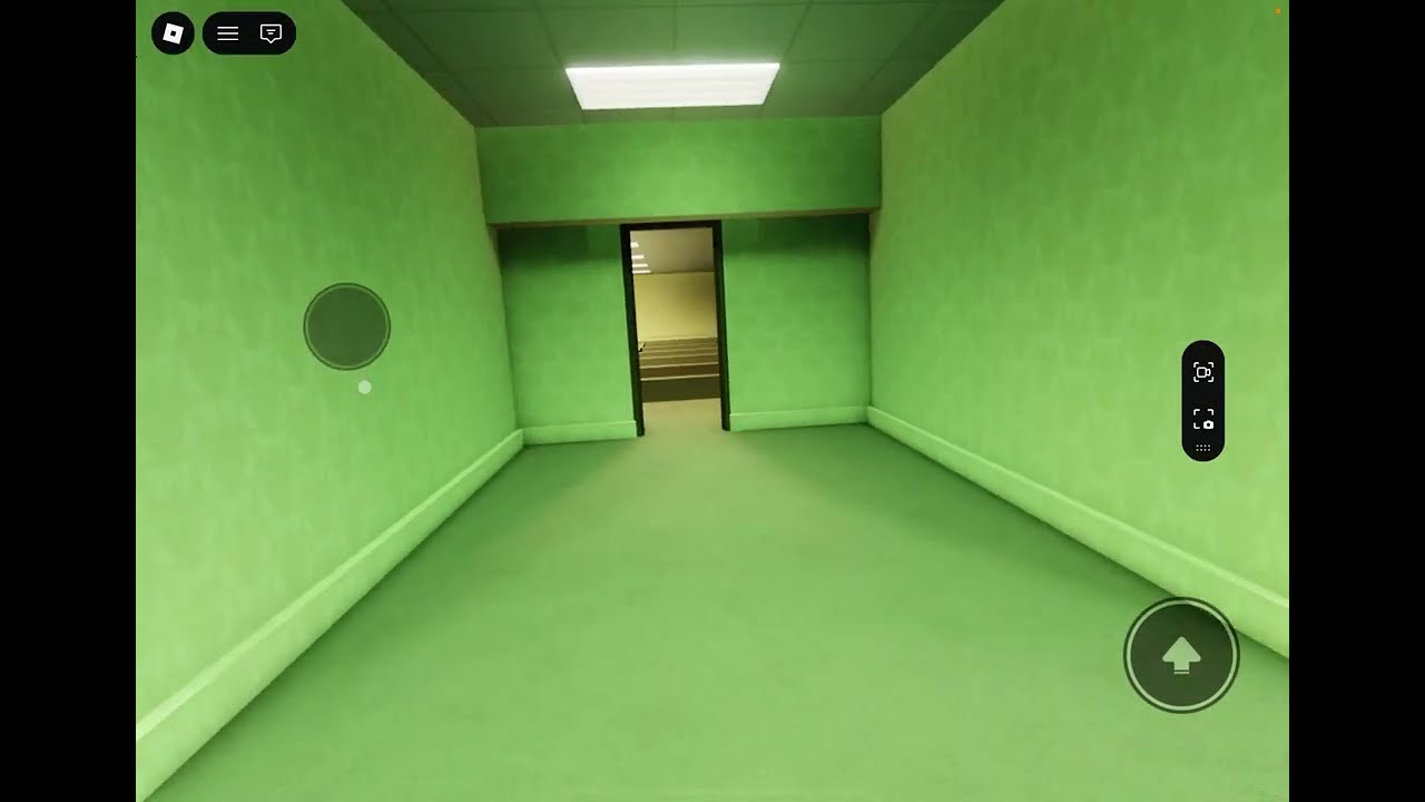 Backrooms found footage 18