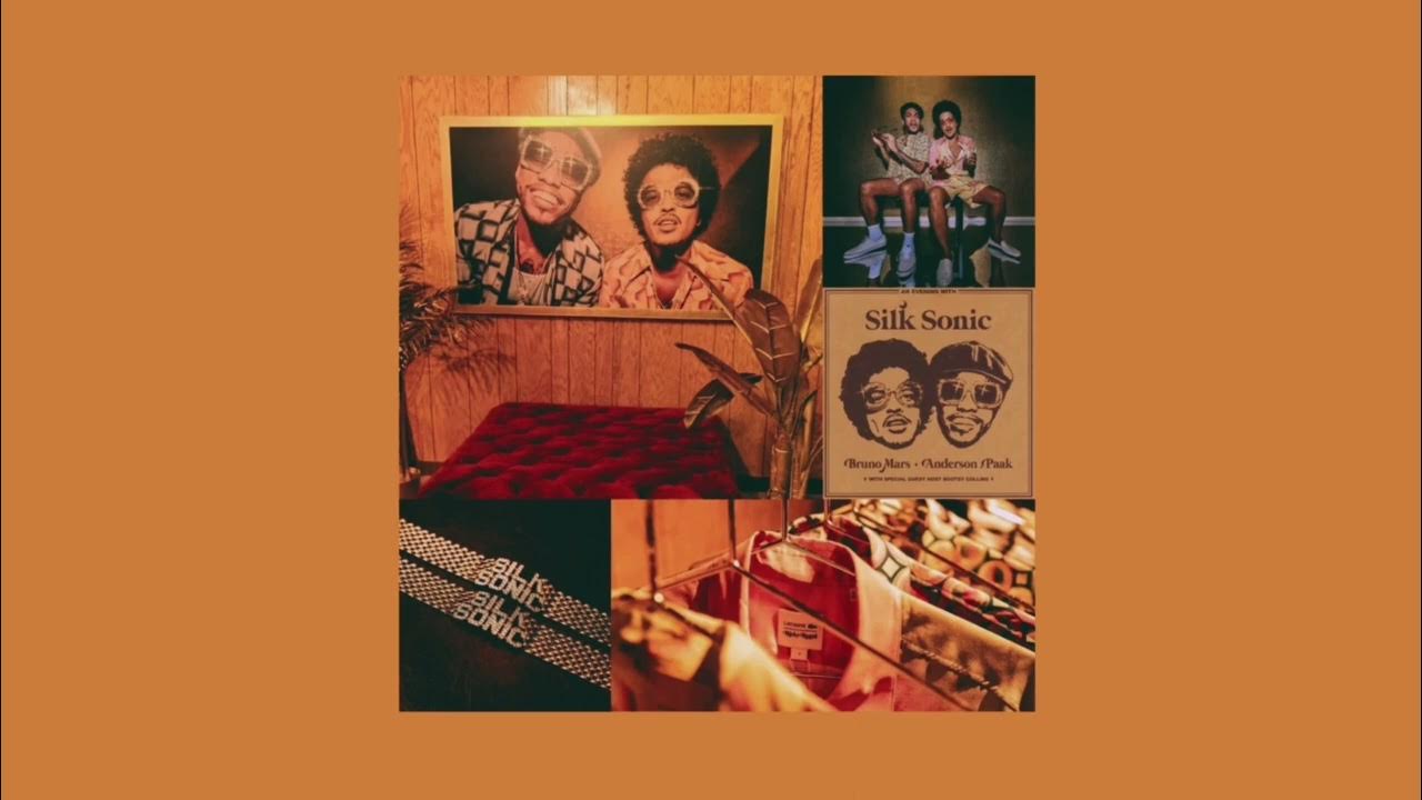 after last night silk sonic, thundercat, bootsy collins [sped up] YouTube