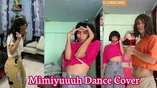 Bagong Dance Cover video ni Mimiyuuuu Nag trending sa tiktok panuorin|Tiktok Compilation