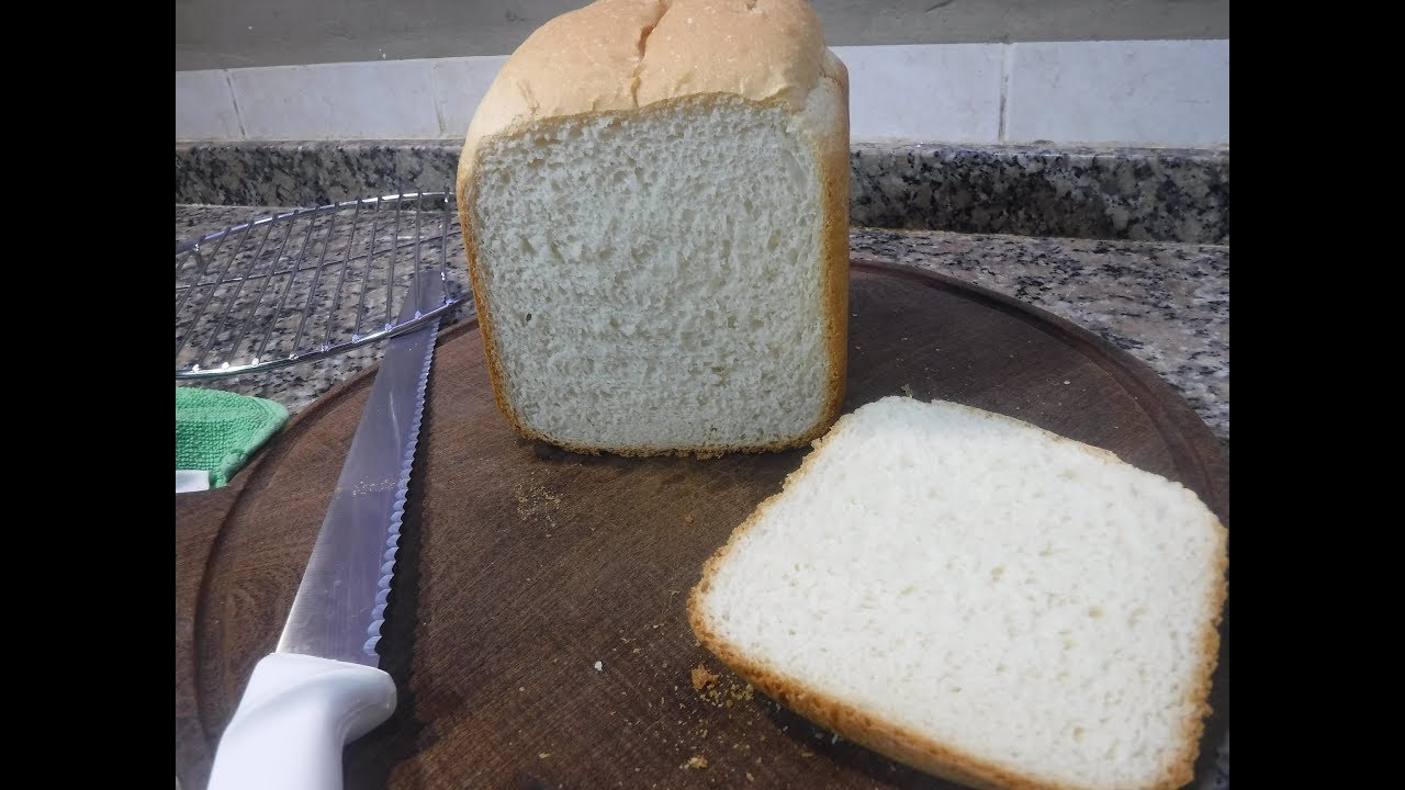 PAN BLANCO COMUN FAMILIAR-PANIFICADORA ATMA - YouTube