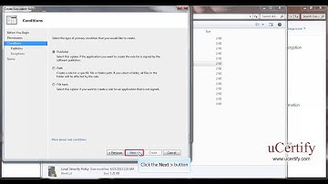 Managing Windows 7 AppLocker