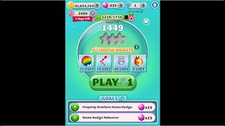Bubble Mania level 1449 Score 706,630