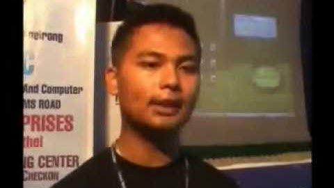 FOSS 2009 - ISTV News Report.