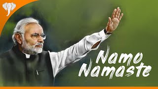 Namo Namaste | Narendra Modi Tribute | Ramprasad Menon | Anoop Sankar | Ramu Raj screenshot 5