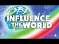 Influence the world  childrens storybook animation