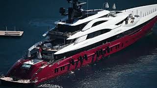 Motor Yacht LEONA (video #1)