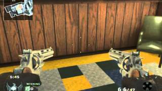 2nd Round 2nd Map Mac-11
