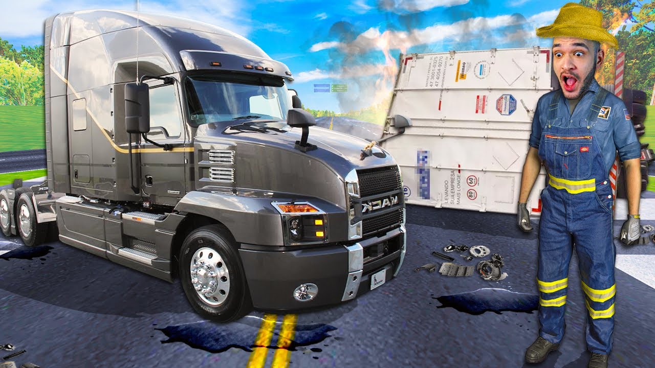 NÃO DEVERIA TER COMPRADO o CAMINHÃO MAIS RÁPIDO do WTDS!