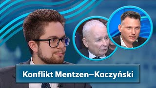 Konfederacja Kontra Pis. Machulski O Konflikcie Mentzenkaczyński