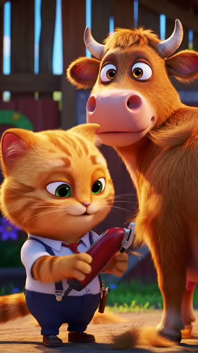 Kucing Lucu Banget 😁🥰| The Cat Funny !? #shorts #cat