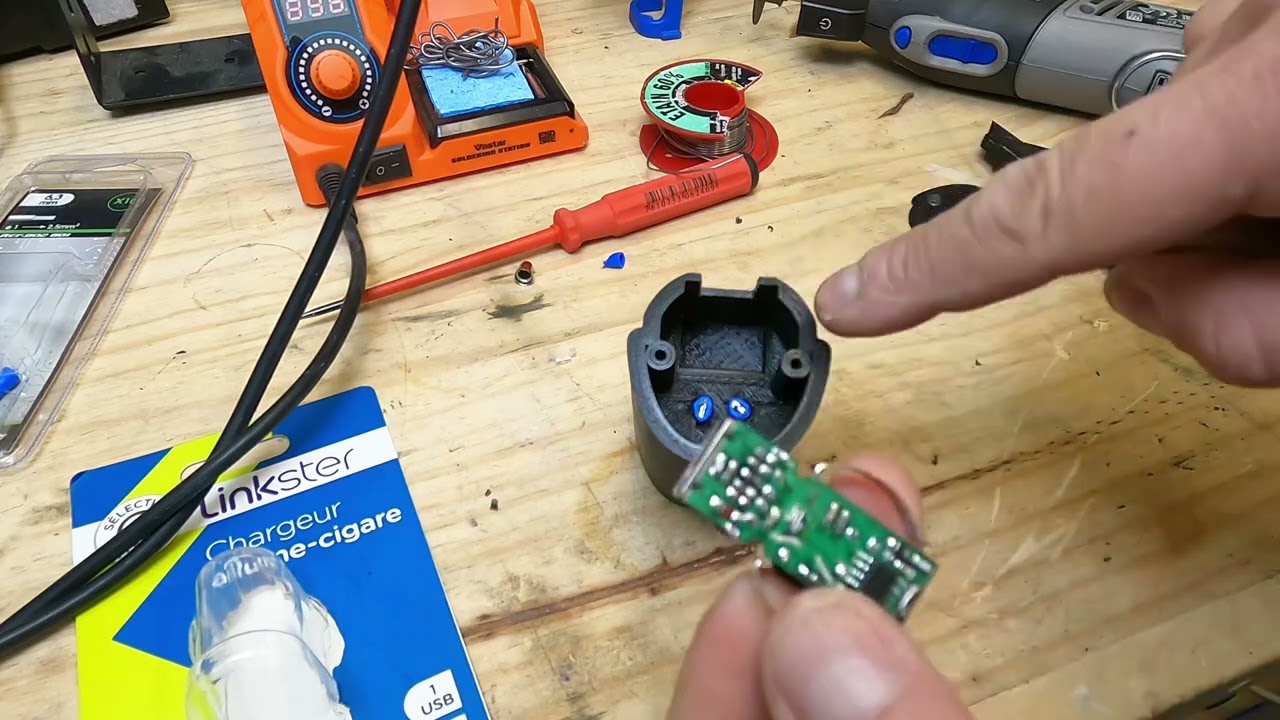 elfbar nachfüll pod läuft aus Pourquoi charger ses accus avec un chargeur externe ? main image 1