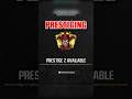 كيفية الحصول على PRESTIGE في Black Ops 6 دليل كامل ومعلومات Blackops6 BO6 CallofDuty 