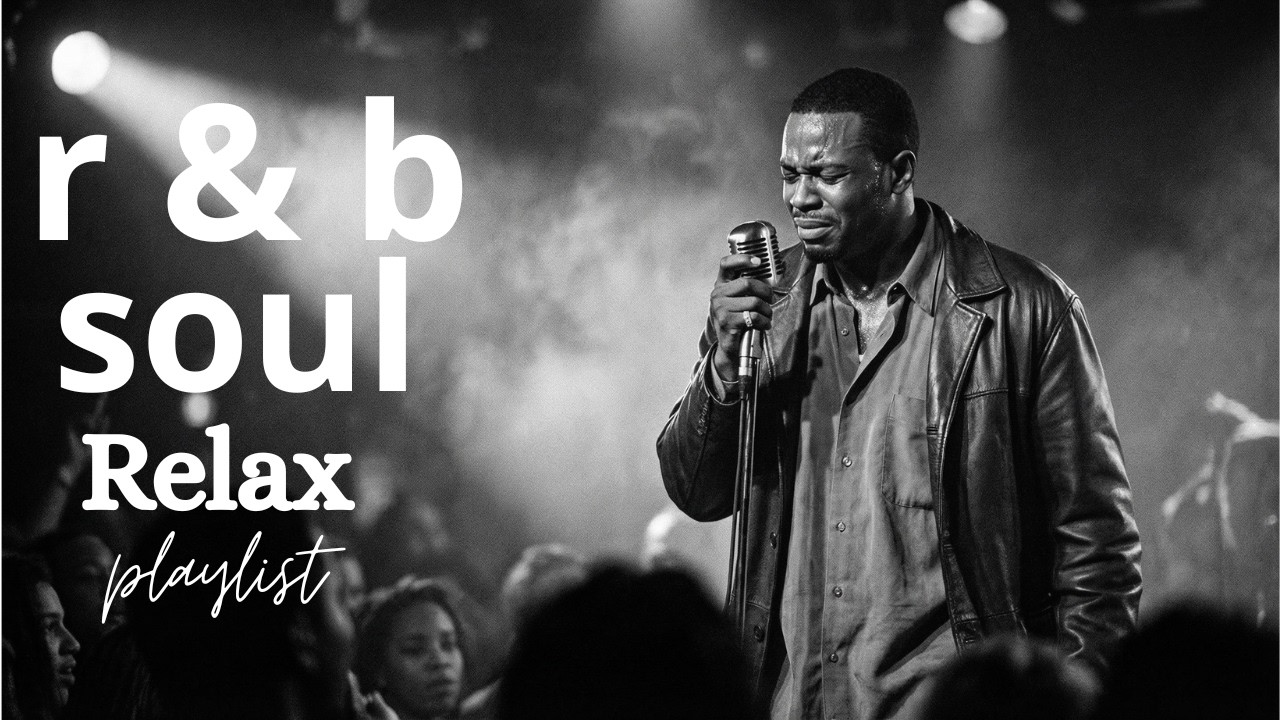 R&B Soul】Romantic R&B Relax Vibes 2026 – Smooth and Relaxing