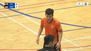 HIGHLIGHTS| ĐẠI HỌC CÔNG NGHỆ GTVT VS ĐH KD&CN HÀ NỘI | GIẢI FUTSAL SINH VIÊN TOÀN QUỐC NĂM 2025