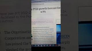 India GDP growth rate or recession @primal ade clip #parimalade #smarterwithsandy #sandeepvaidya