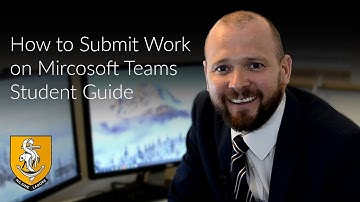 How to submit assignments on Microsoft Teams using your phone! Student guide