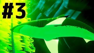 サメがとった驚きの行動とは・・・!? - ABZU 実況プレイ - Part3