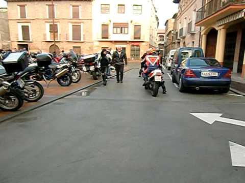 Albalate de Cinca - Motoclub Roquetes - Mañoalmuerzo (I)