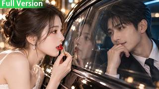 💖She Mistook His Car Window for a Mirror—The CEO Inside Fell for Her at First Sight!😳❤️