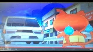 妖怪ウォッチ【3DS】超レア　オープニング～ウィスパー・ジバニャンとの出会いまで