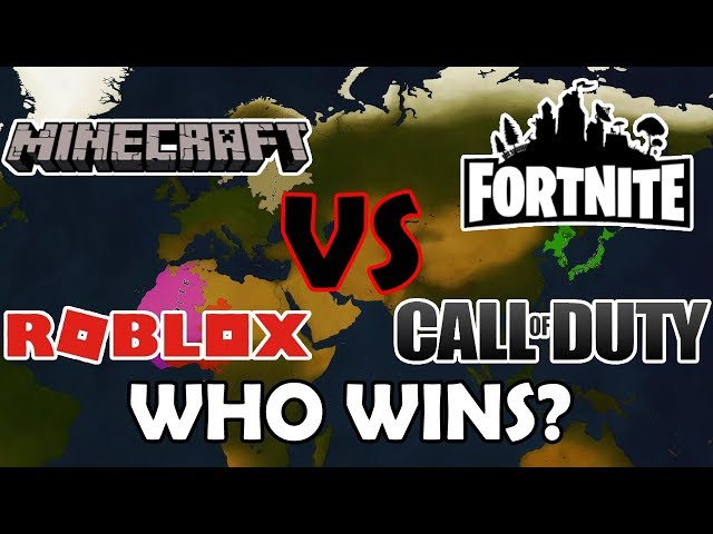 Roblox Is Already Tangling with Call of Duty, Fortnite as the Most