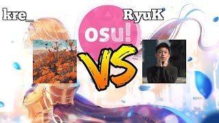 Kre  Vs Ryuk  Asca  Resister tv Size doormat