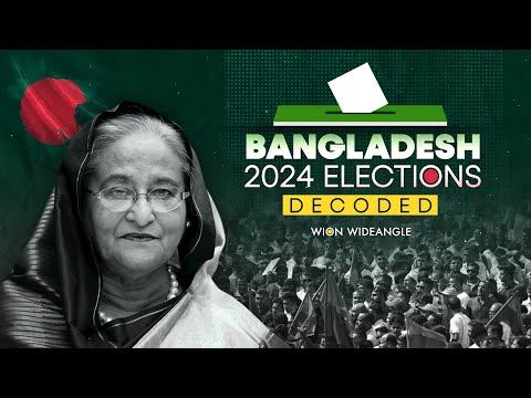 Bangladesh 2024 Elections: Decoded | WION Wideangle