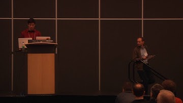 NIPS: Spotlight Session 4 - Deep Spotlights