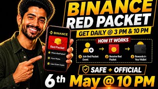 Binance Red Packet Codes Today Officially| The Binance Giver