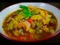 Cajun Shrimp and Quinoa Soup Recipe