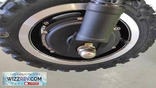HM 11inch split brushless hub motor 1600W 3000W 45mm magnets without tire