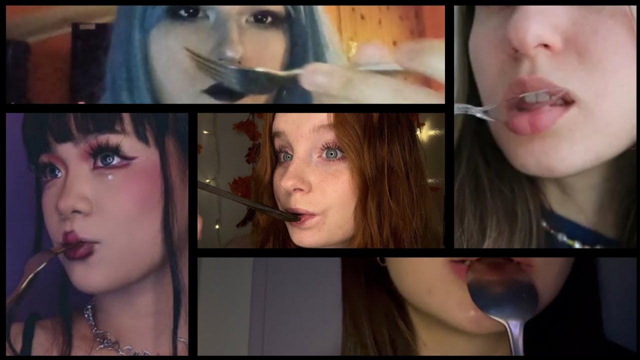 EATING YOU Asmr compilation - YouTube