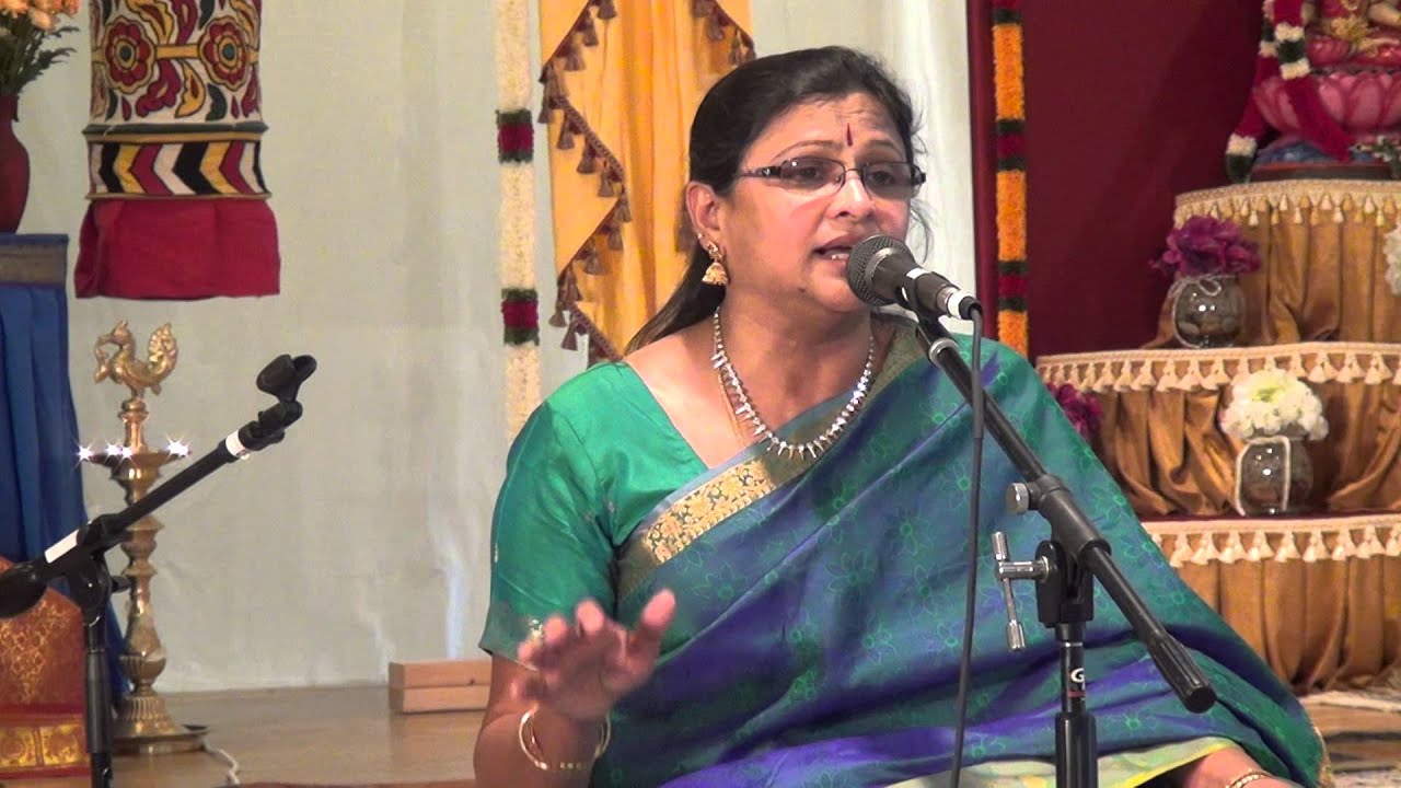 Mamava Saraswathi-Margahindolam-Adi