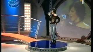 Shs1-Nina Pavlovicova-Semifinale G.gaynor-I Will Survive