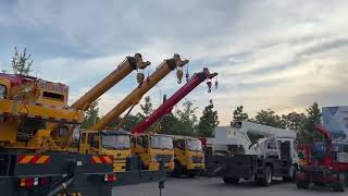 Available Brand New Stcm Crnaes China