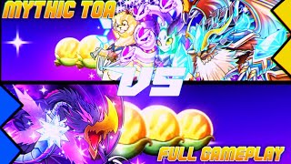"Cosmitorra" Mythic Toa Full Gameplay || Bulu Monster 