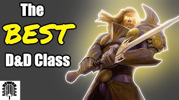 Why Paladins Are the MVPs of D&D | Paladin Guide Levels 1-10
