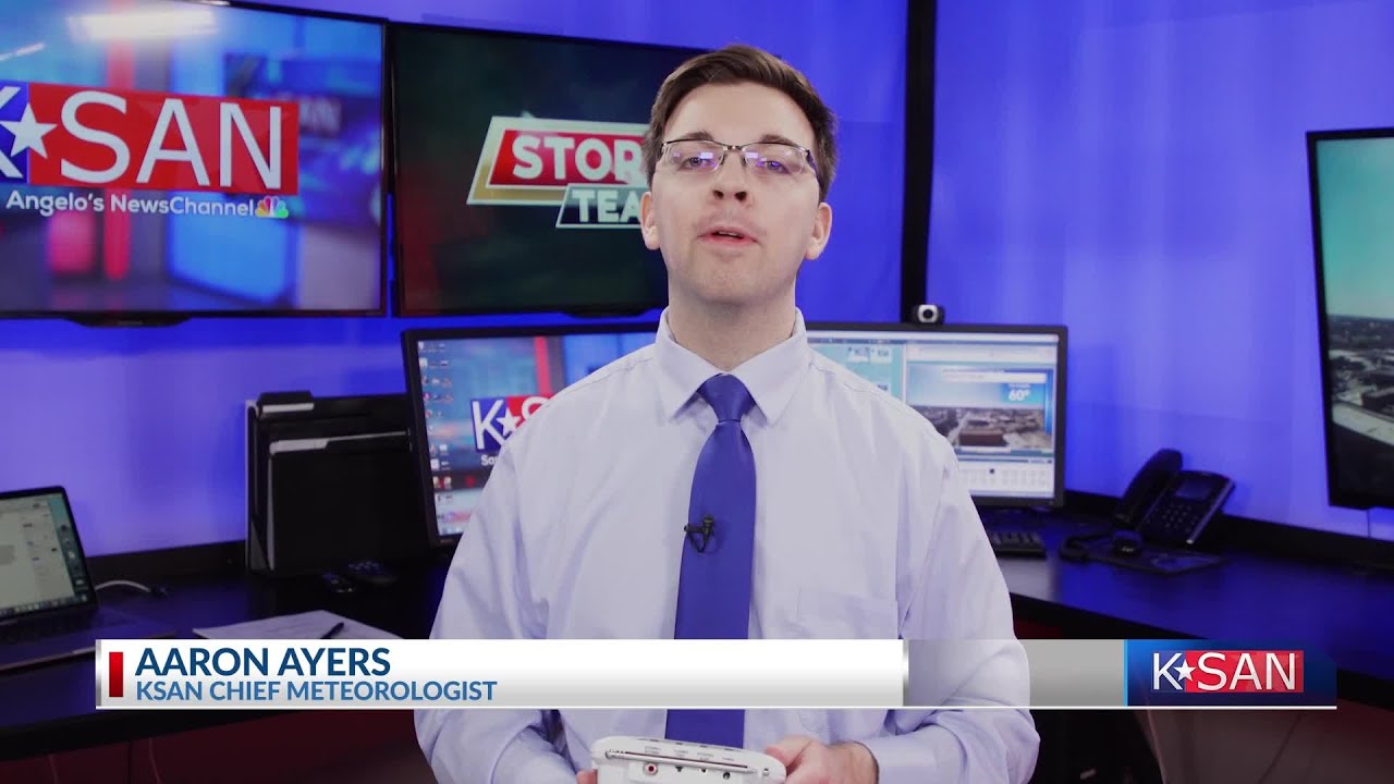 KSAN: How to program your Weather Radio