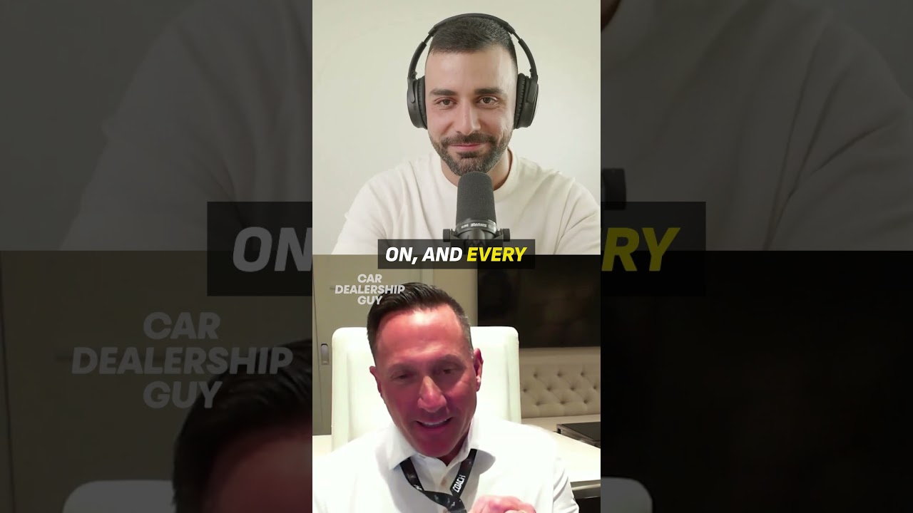 Why this dealer replaced managers with coaches Why this dealer replaced managers with coaches