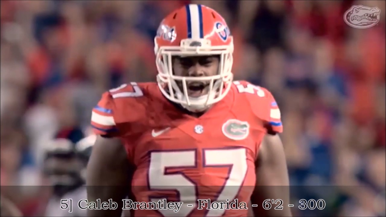 2017 NFL Draft DT Rankings with Highlights HD YouTube