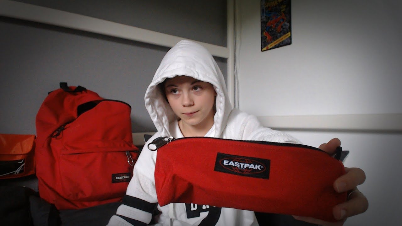 ASMR - Ma trousse [Multi déclencheur]