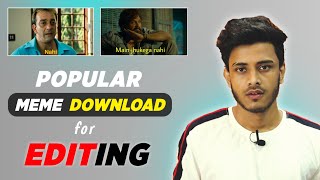 🔥How to download Popular Memes Clip for YouTube videos (2022) screenshot 5