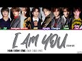 OT8 VER Stray Kids 스트레이 키즈 I Am YOU Color Coded Han Rom Eng Lyrics OT8 VER Stray Kids 스트레이 키즈 I Am YOU Color Coded Han Rom Eng Lyrics