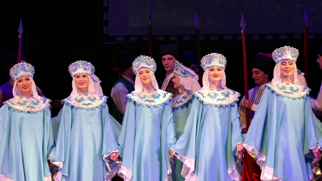 Ансамбль танца 