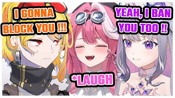 Kaela, Biboo, and Raora Got Jinxed by Viewers and Went Crazy!!