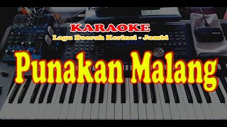 Lagu Daerah Kerinci - Jambi - PUNAKAN MALANG - Karaoke