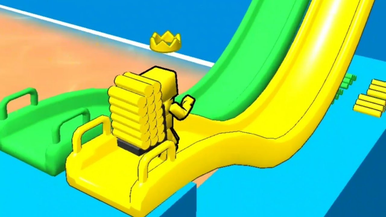 LADDER RACE NEW UPDATE ALL LEVELS #90 GAMEPLAY - YouTube