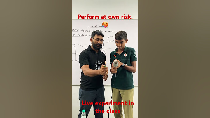 Inertia of direction #physics #experiment #activity #best #viral