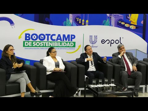 BOOTCAMP DE SOSTENIBILIDAD | ALIANZA UNILEVER Y ESPOL